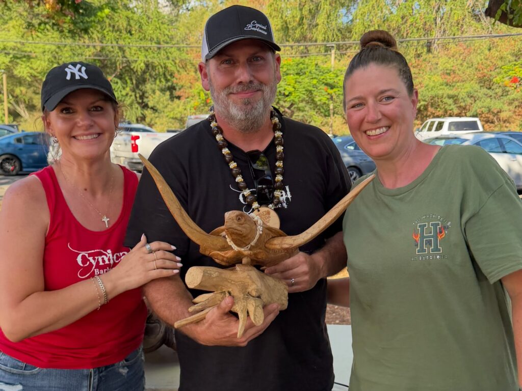HI Barbeque grows Hawaii’s barbecue scene with local competition