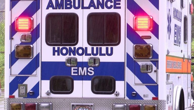 Police investigate Hilo collision that critically injured Hilo man