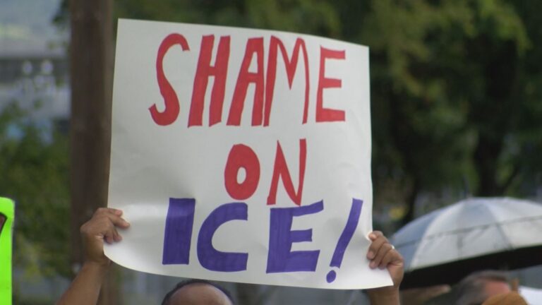 Hawaii faith leaders rally against immigration enforcement