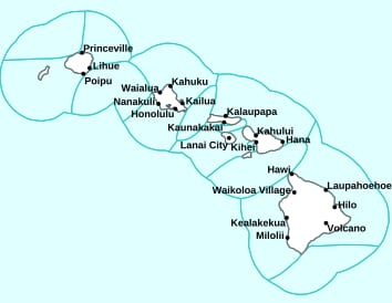 First Alert Forecast: Stronger trade winds