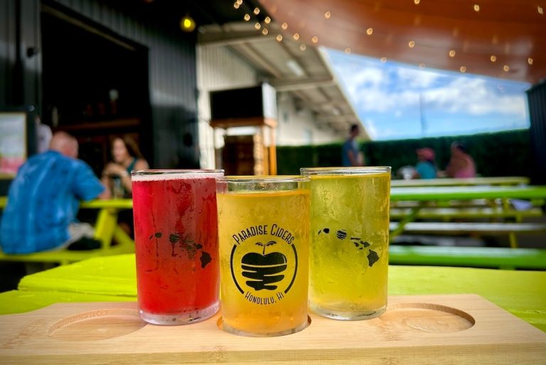 Paradise Ciders Returns to Townside With a New Taproom