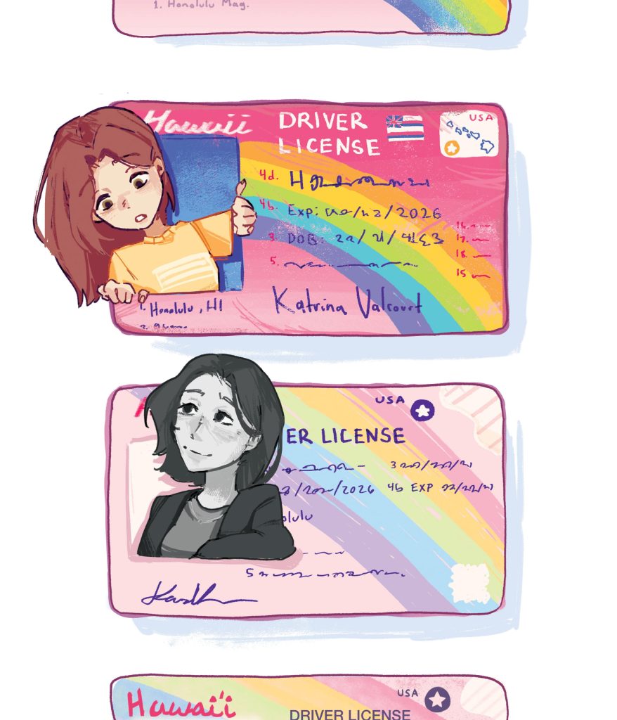 License to Brag