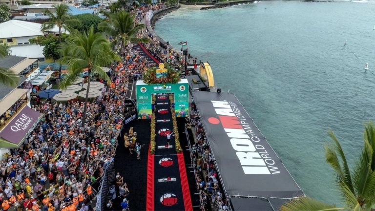 Temporary drone restrictions set for Ironman World Championship in Kailua-Kona