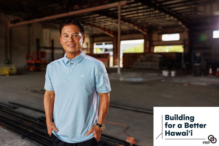 Building Places Where Hawai‘i Gathers