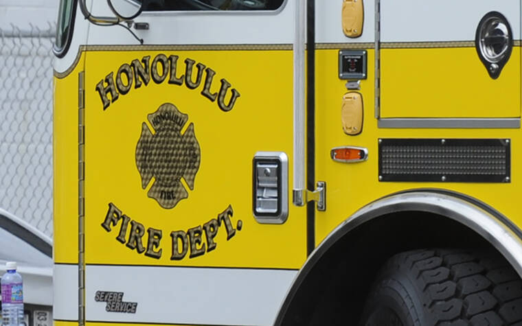 HFD: Leeward Drive-Inn fire in Waipahu was accidental